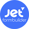 افزونه jet form builder