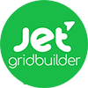 افزونه jet grid builder